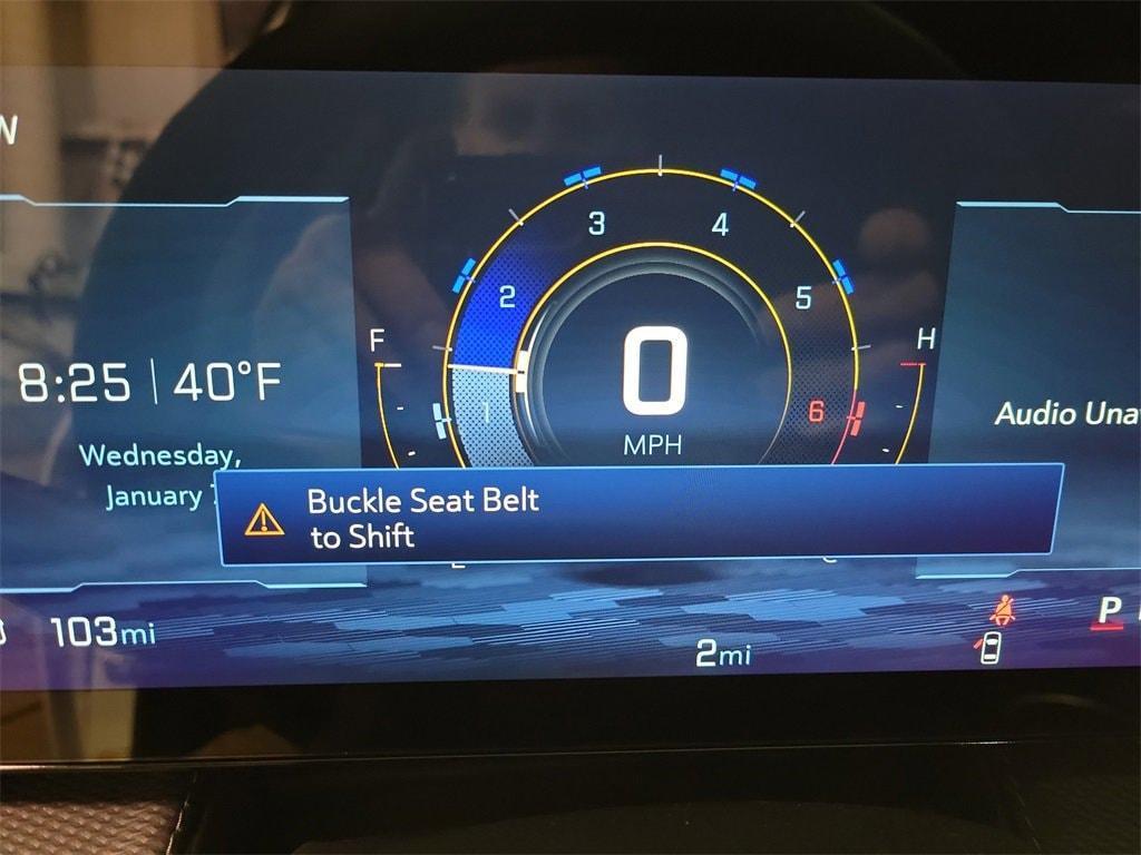 new 2026 Chevrolet Equinox car, priced at $31,255