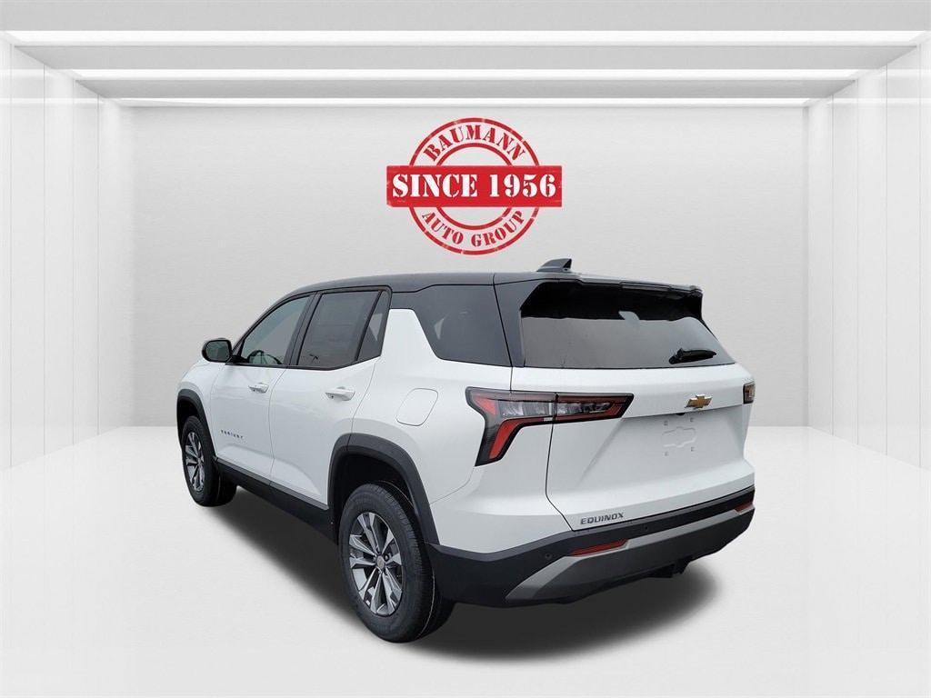 new 2026 Chevrolet Equinox car, priced at $31,255