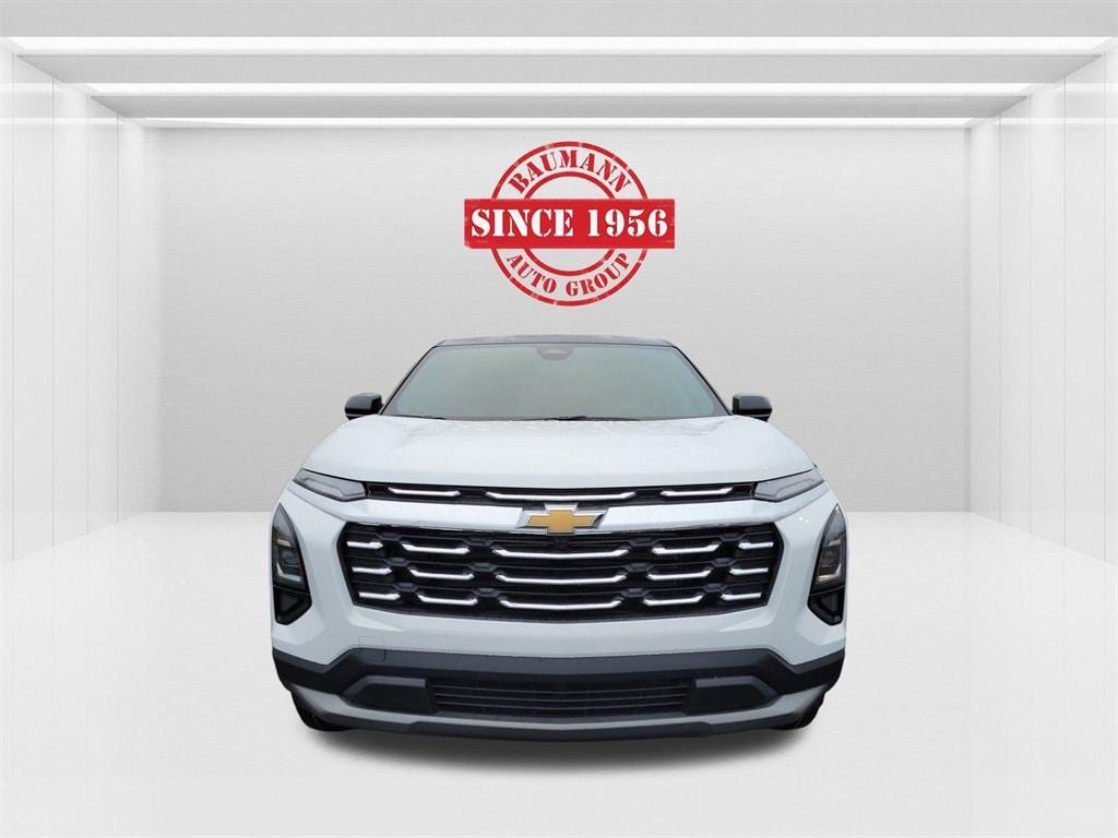 new 2026 Chevrolet Equinox car, priced at $31,255