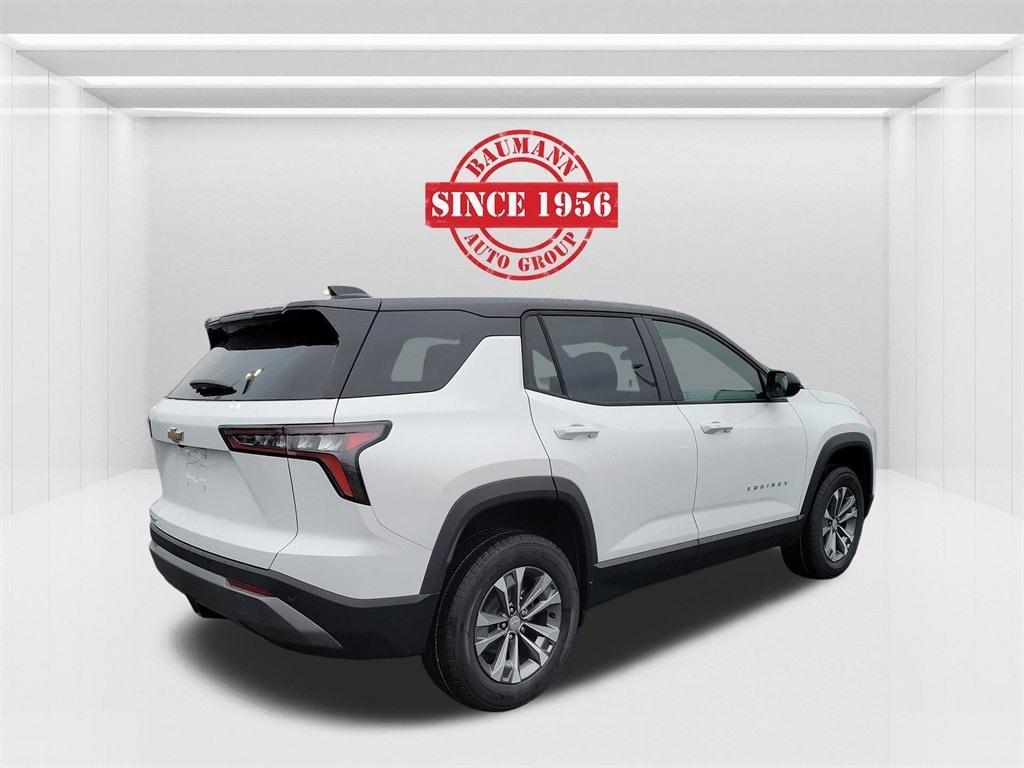 new 2026 Chevrolet Equinox car, priced at $31,255