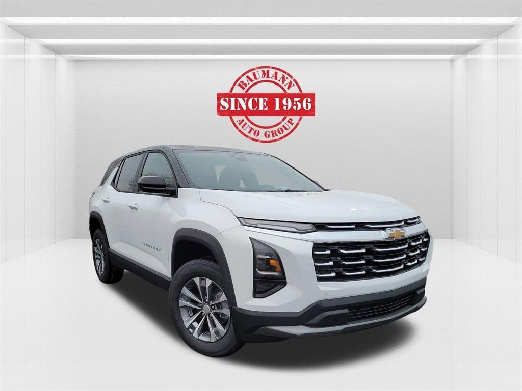 new 2026 Chevrolet Equinox car, priced at $31,255