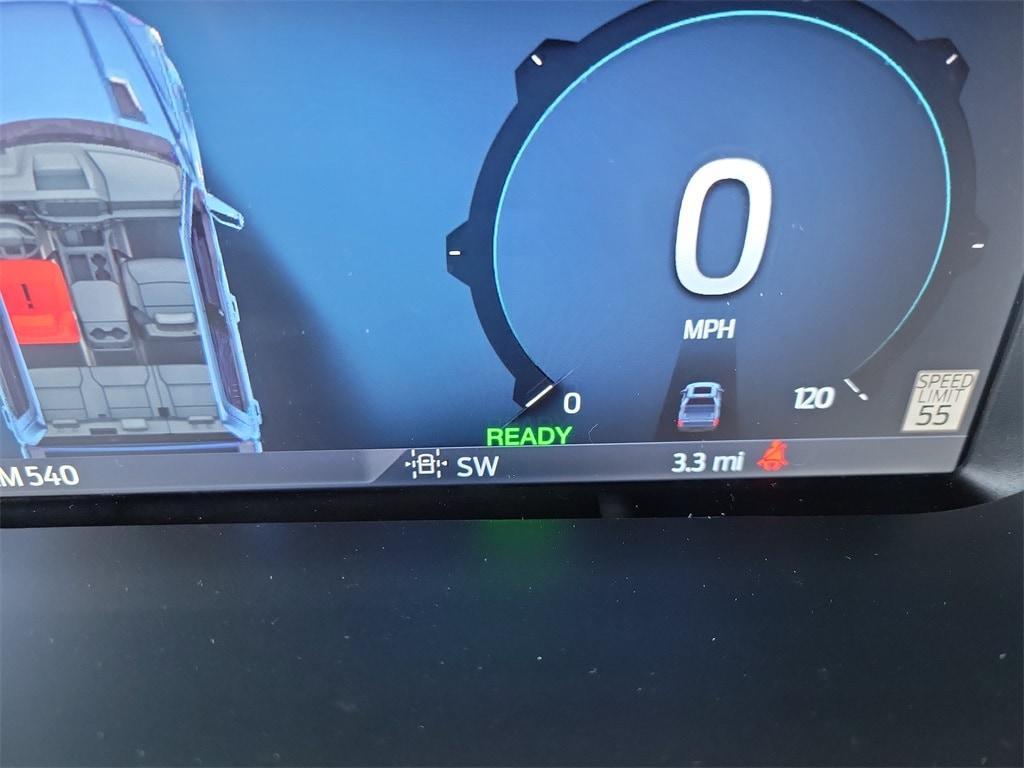 new 2025 Ford F-150 car, priced at $57,126