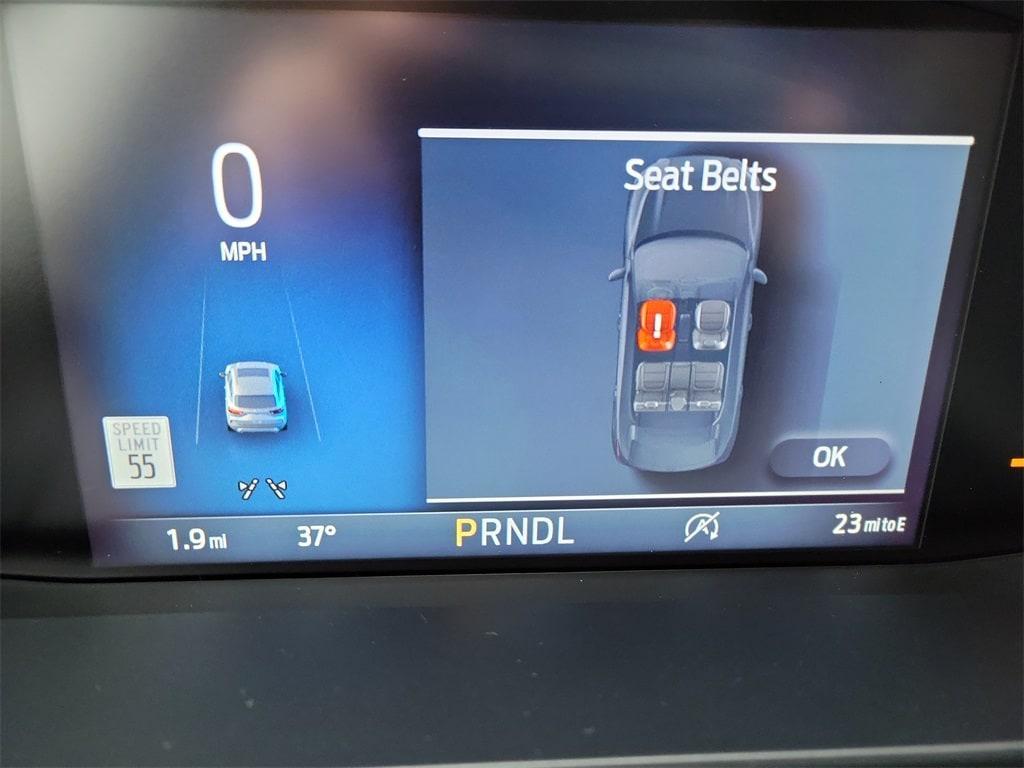 new 2026 Ford Escape car, priced at $33,930