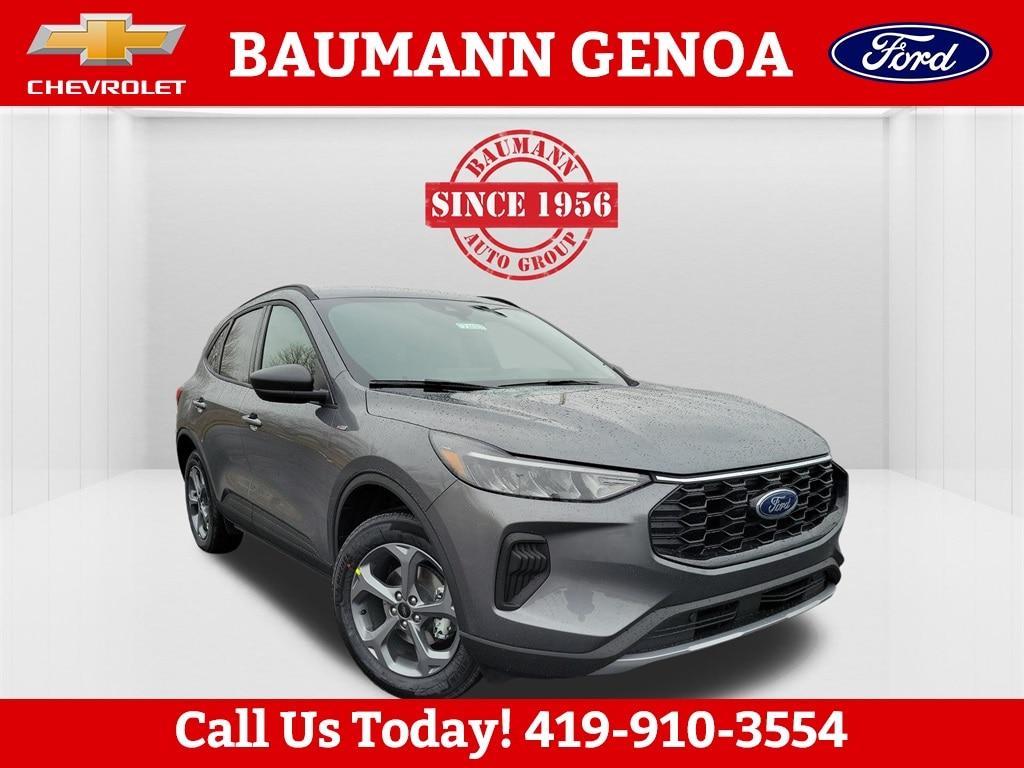 new 2026 Ford Escape car, priced at $33,930