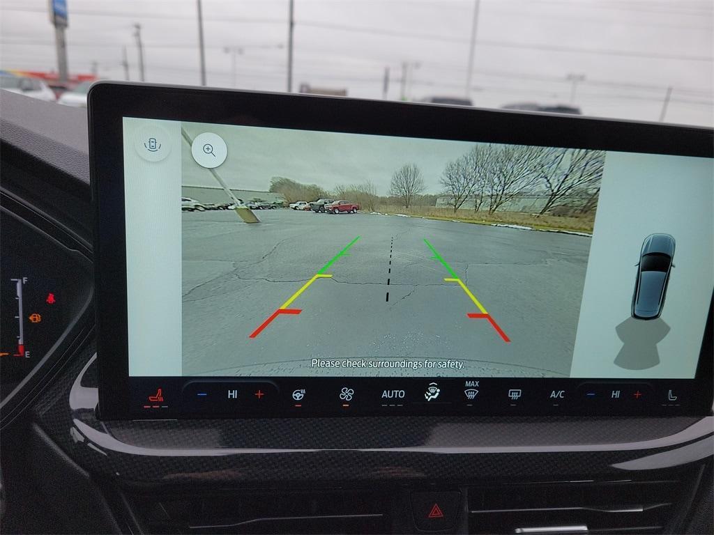 new 2026 Ford Escape car, priced at $33,930