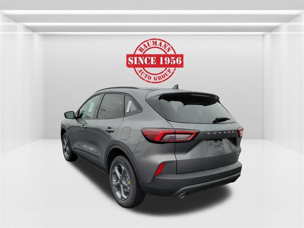 new 2026 Ford Escape car, priced at $33,930