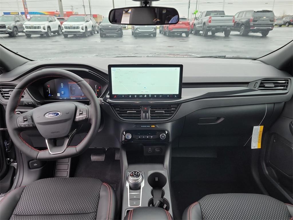 new 2026 Ford Escape car, priced at $33,930