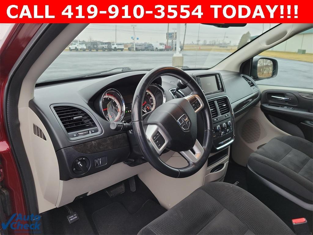 used 2017 Dodge Grand Caravan car, priced at $11,500