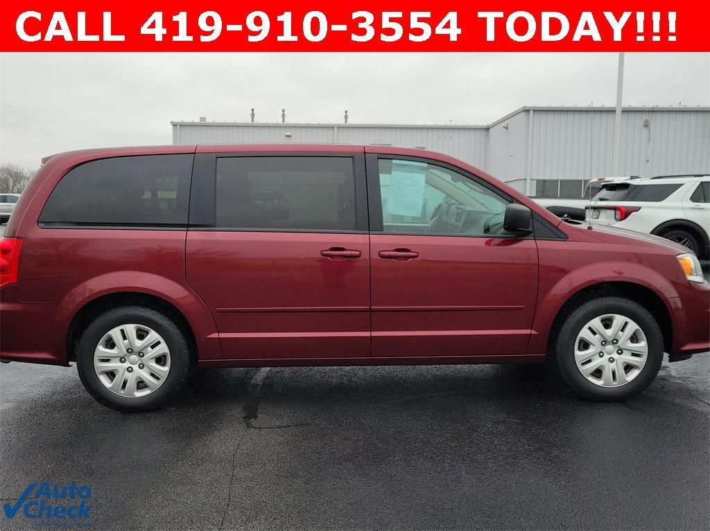used 2017 Dodge Grand Caravan car, priced at $11,500