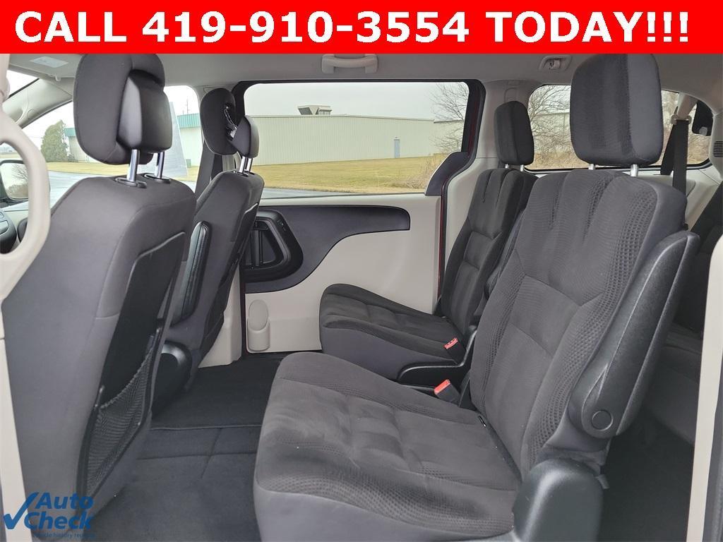 used 2017 Dodge Grand Caravan car, priced at $11,500
