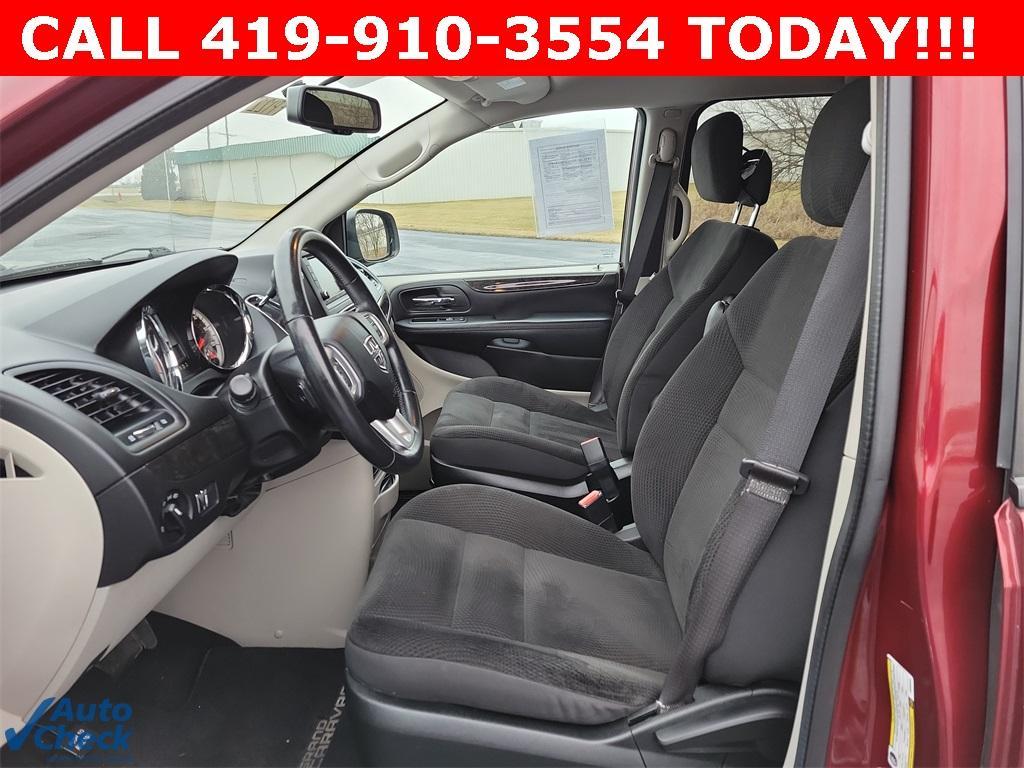 used 2017 Dodge Grand Caravan car, priced at $11,500