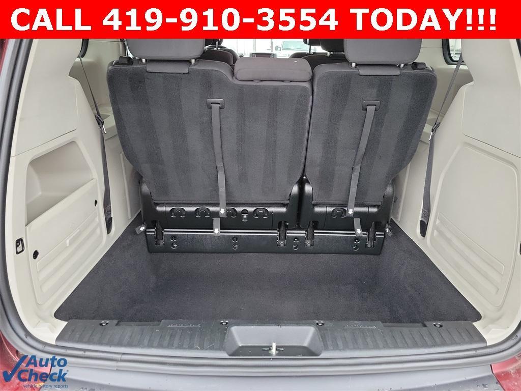 used 2017 Dodge Grand Caravan car, priced at $11,500