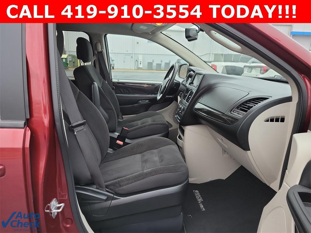used 2017 Dodge Grand Caravan car, priced at $11,500