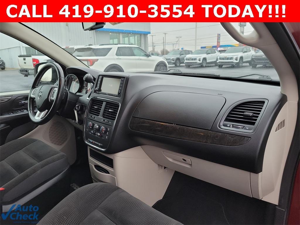 used 2017 Dodge Grand Caravan car, priced at $11,500