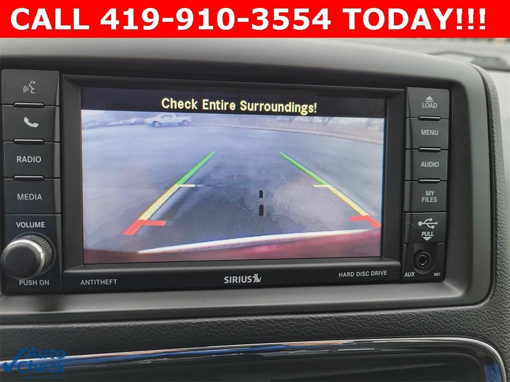 used 2017 Dodge Grand Caravan car, priced at $11,500