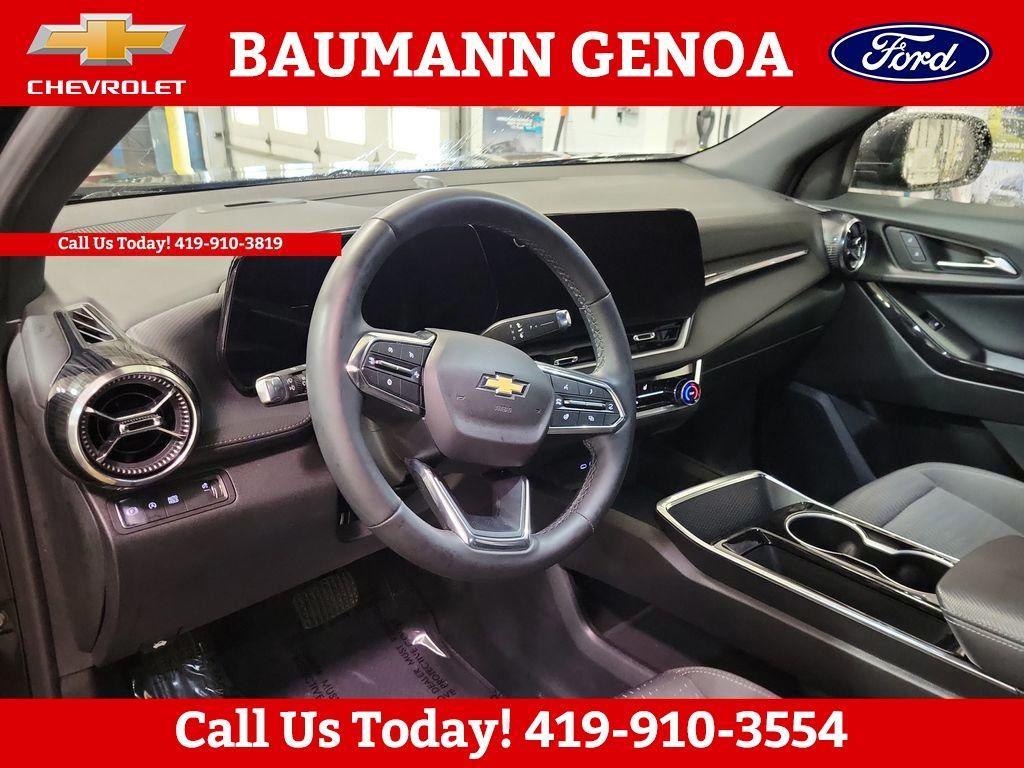 used 2025 Chevrolet Equinox car, priced at $26,570