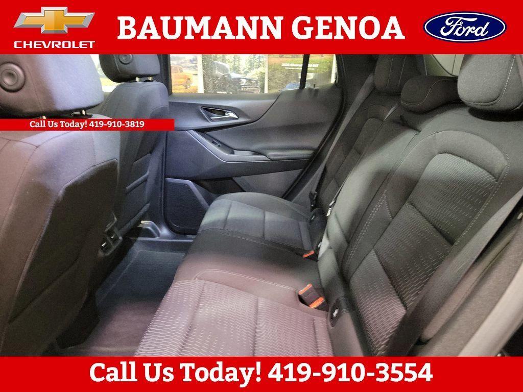 used 2025 Chevrolet Equinox car, priced at $26,570