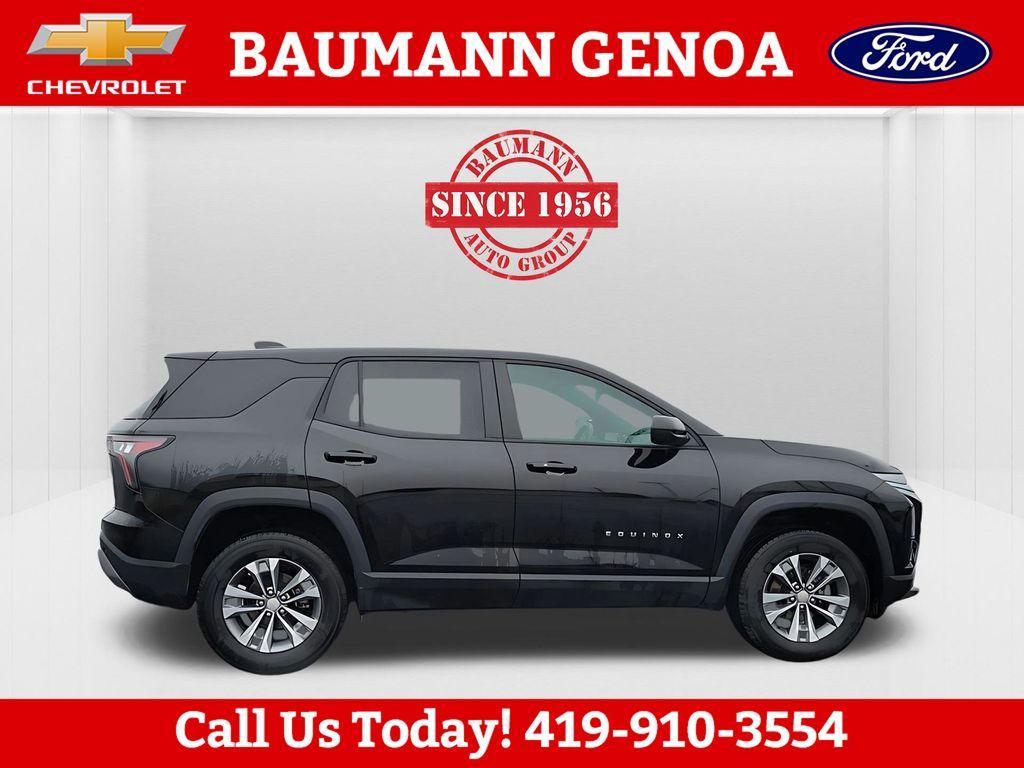 used 2025 Chevrolet Equinox car, priced at $26,570