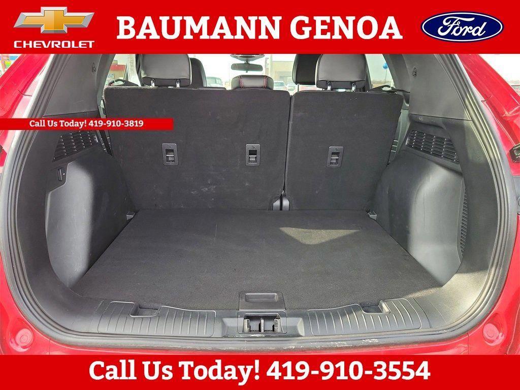 used 2024 Ford Escape car, priced at $24,000