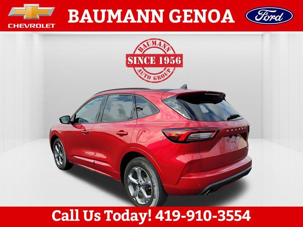 used 2024 Ford Escape car, priced at $24,000