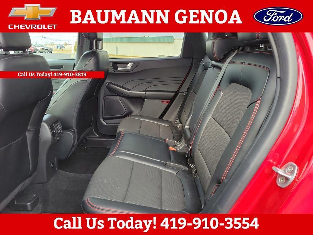 used 2024 Ford Escape car, priced at $24,000