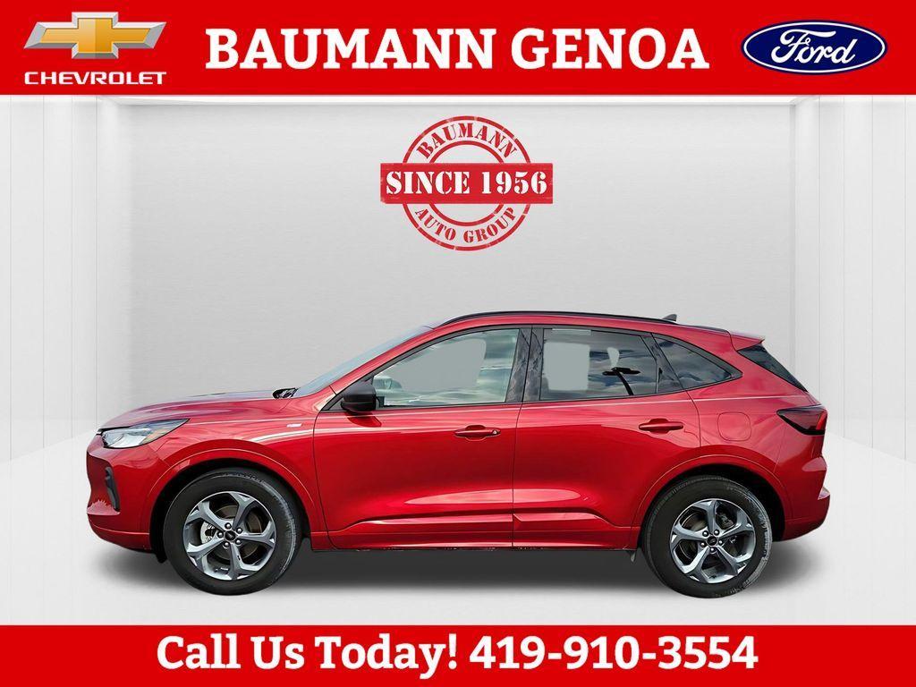 used 2024 Ford Escape car, priced at $24,000