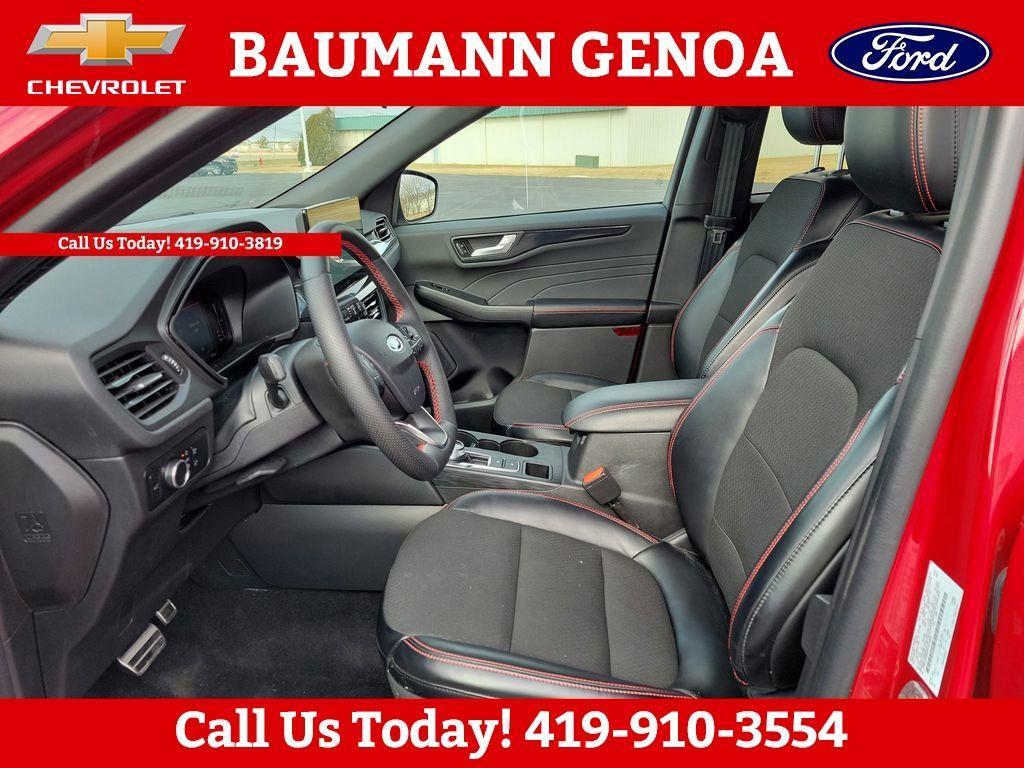 used 2024 Ford Escape car, priced at $24,000