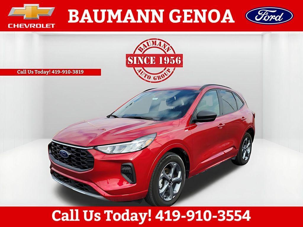 used 2024 Ford Escape car, priced at $24,000