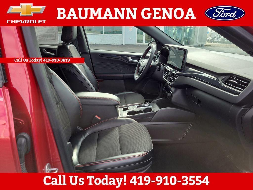 used 2024 Ford Escape car, priced at $24,000