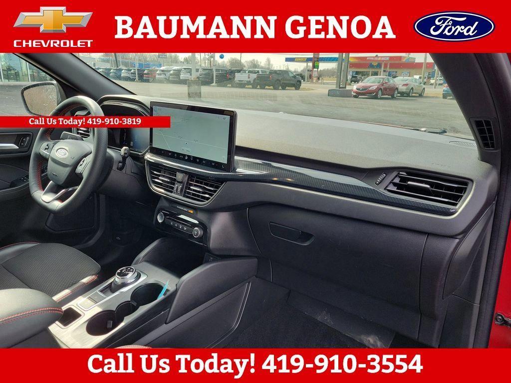 used 2024 Ford Escape car, priced at $24,000