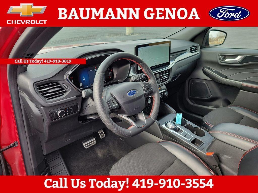 used 2024 Ford Escape car, priced at $24,000