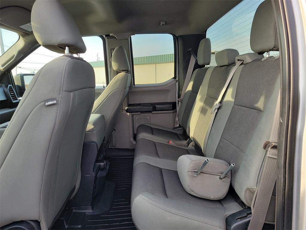 used 2018 Ford F-150 car, priced at $20,100