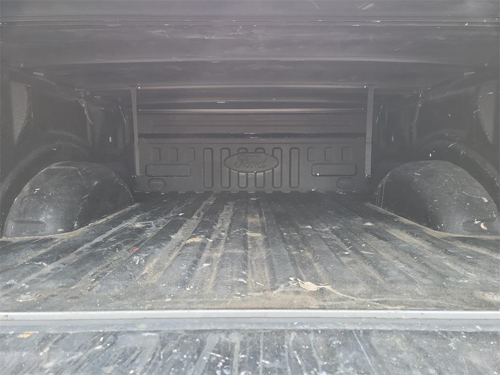 used 2018 Ford F-150 car, priced at $20,100