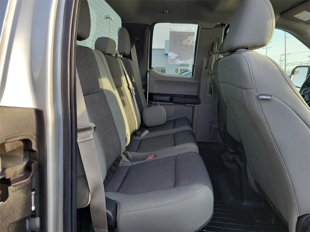 used 2018 Ford F-150 car, priced at $20,100