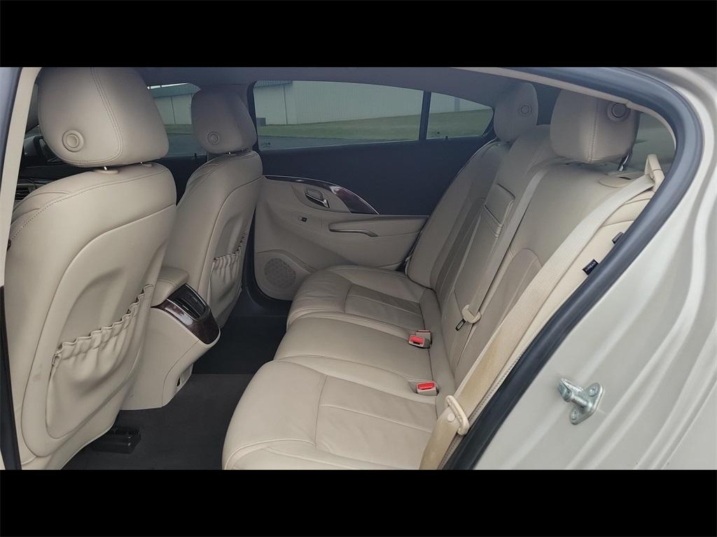 used 2015 Buick LaCrosse car, priced at $11,250