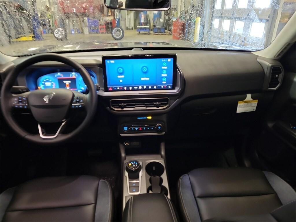 new 2025 Ford Bronco Sport car, priced at $36,373