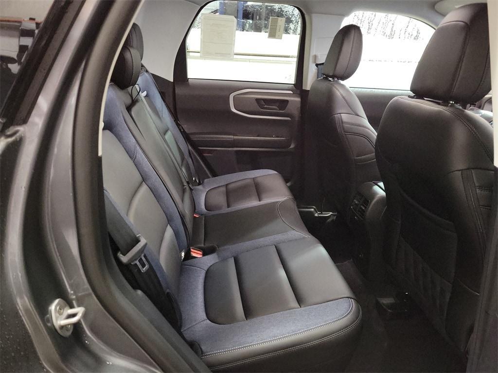 new 2025 Ford Bronco Sport car, priced at $36,373