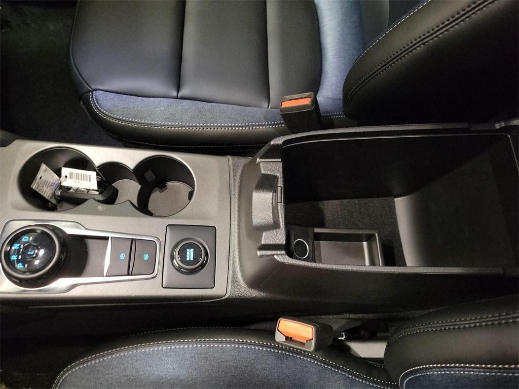 new 2025 Ford Bronco Sport car, priced at $36,373