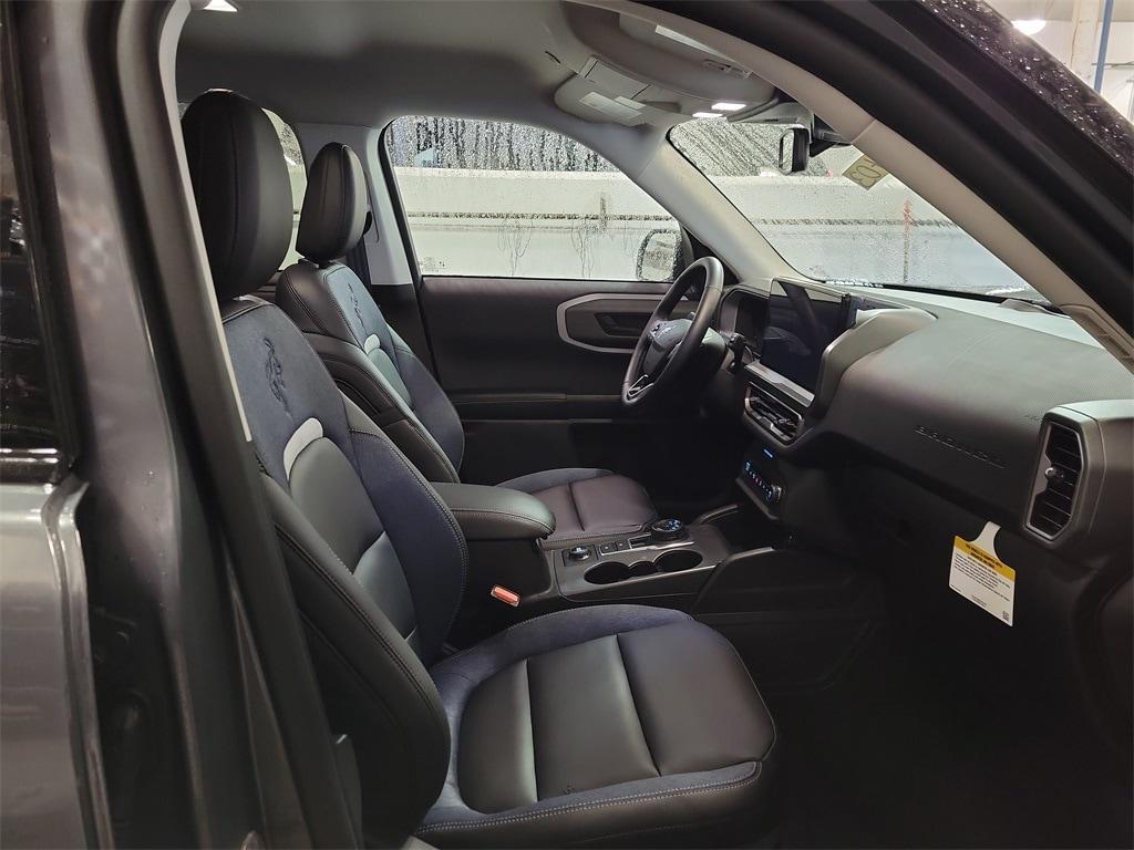 new 2025 Ford Bronco Sport car, priced at $36,373