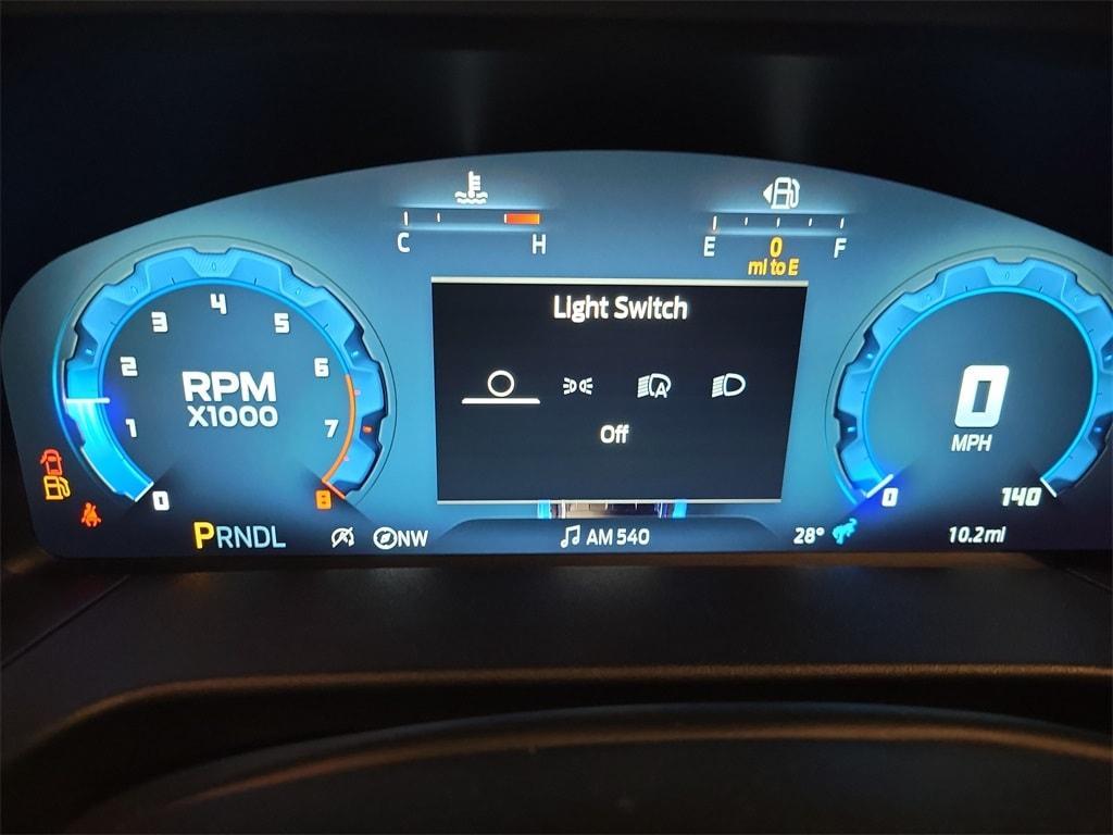 new 2025 Ford Bronco Sport car, priced at $36,373