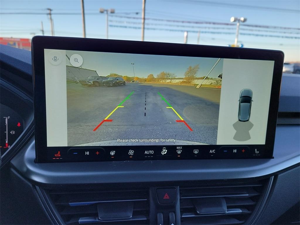 new 2026 Ford Escape car, priced at $35,030