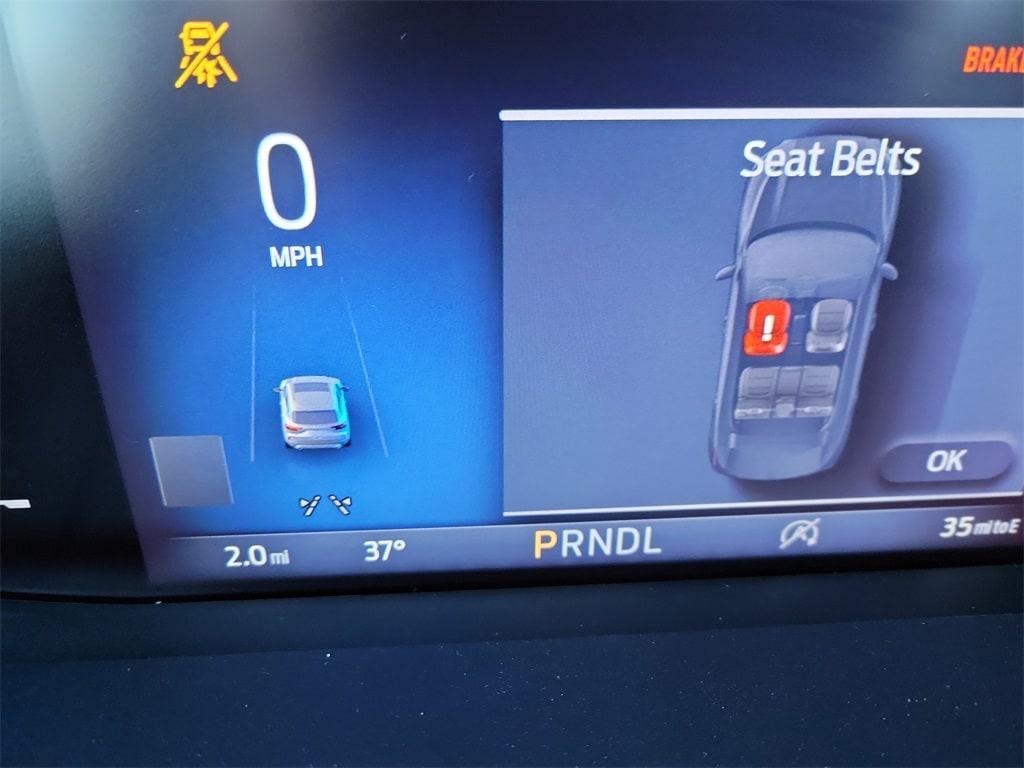 new 2026 Ford Escape car, priced at $35,030