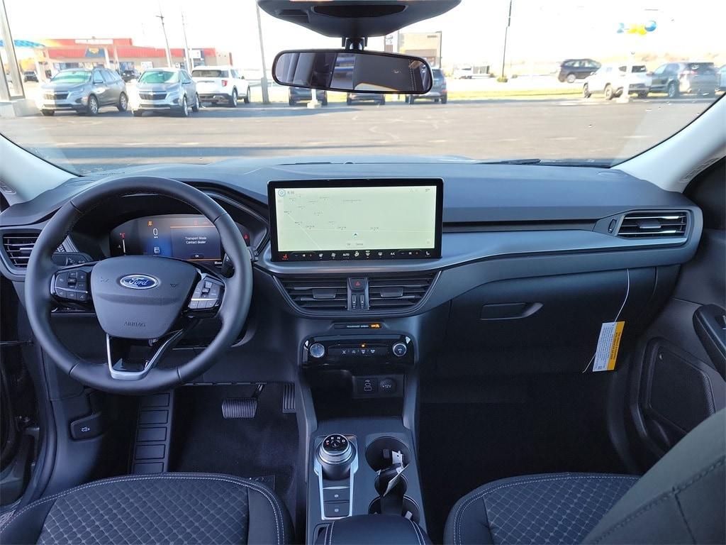 new 2026 Ford Escape car, priced at $35,030