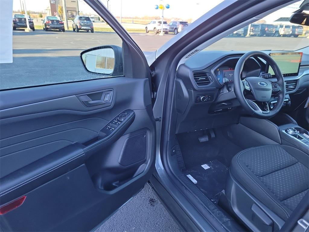 new 2026 Ford Escape car, priced at $35,030