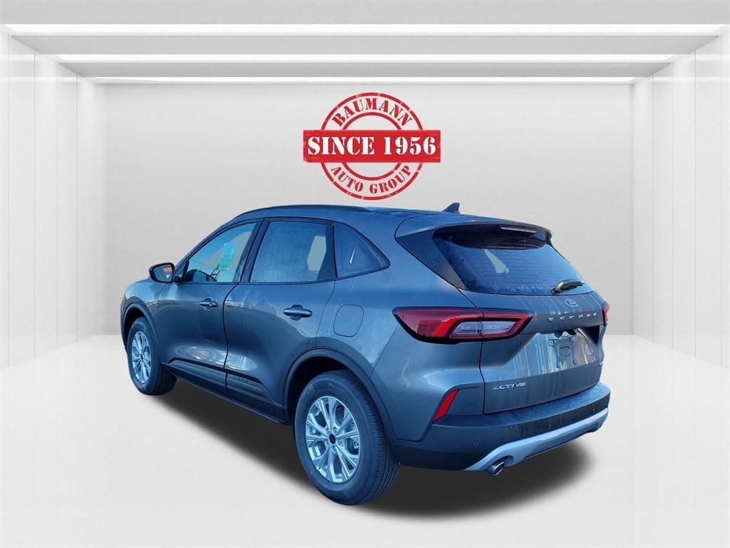 new 2026 Ford Escape car, priced at $35,030
