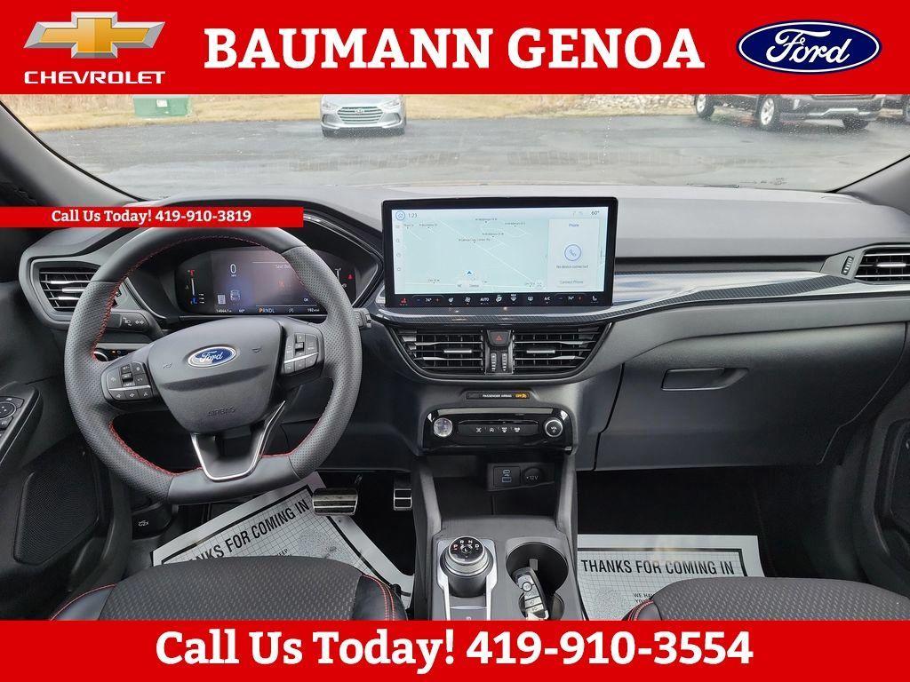 used 2023 Ford Escape car, priced at $24,800