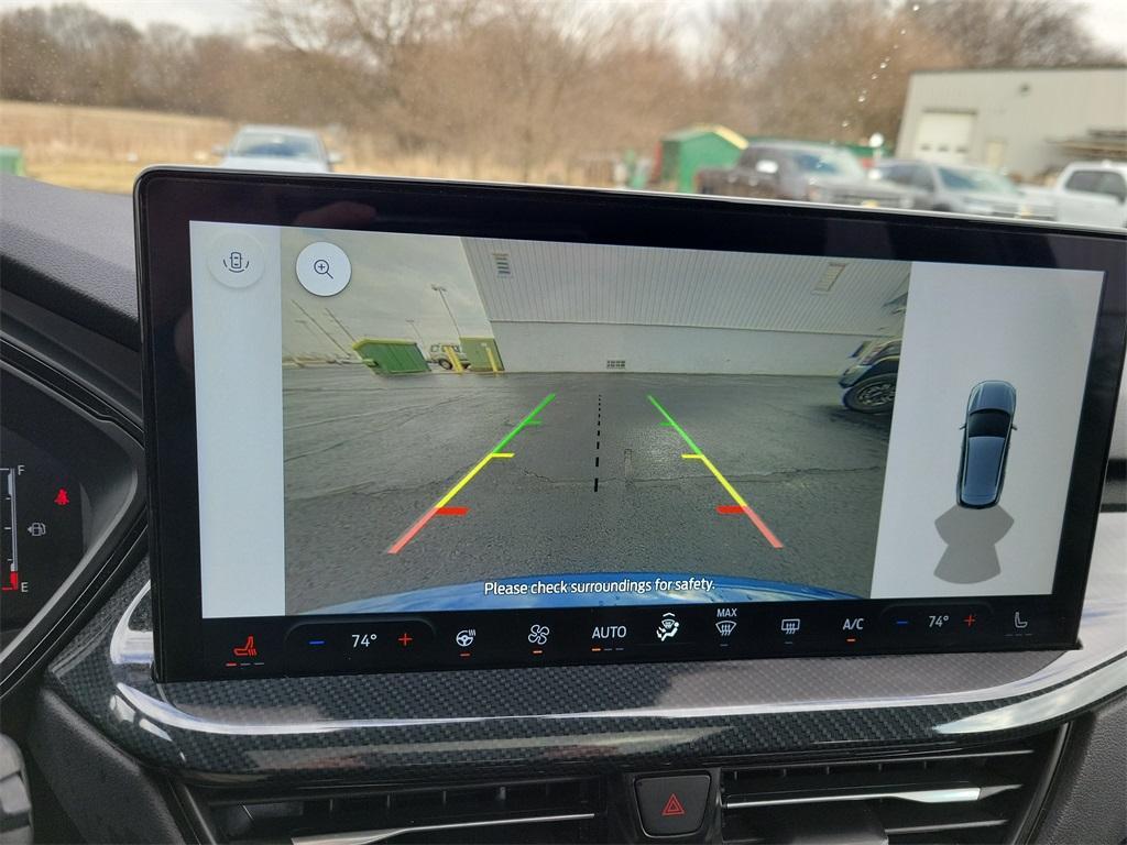 used 2023 Ford Escape car, priced at $25,000