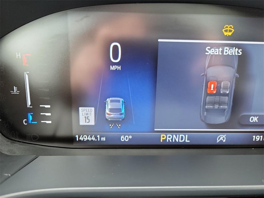 used 2023 Ford Escape car, priced at $25,000