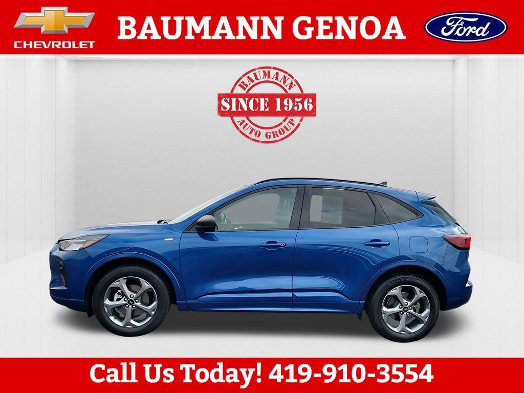 used 2023 Ford Escape car, priced at $24,800