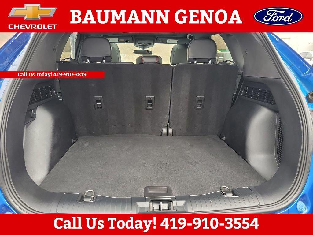 used 2023 Ford Escape car, priced at $24,800